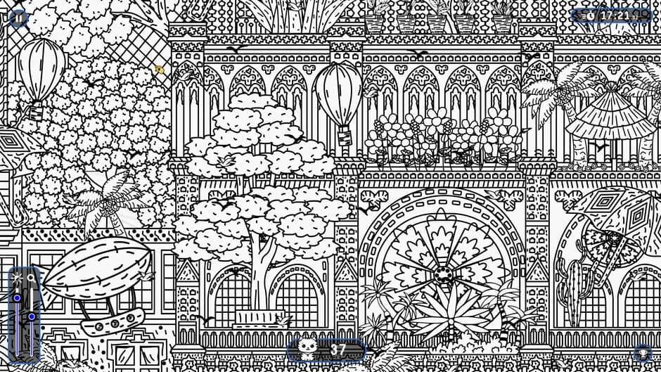 Скриншот 3 из 101 Cats in Paris