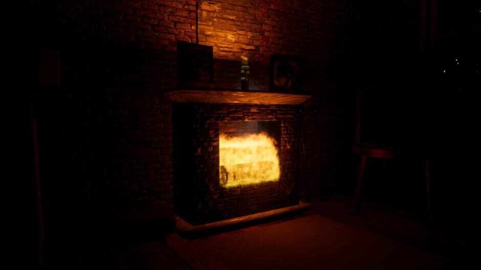 Скриншот 1 из Fireplace Simulator