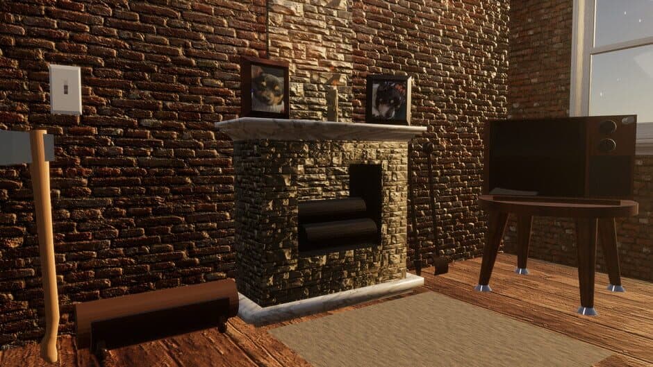 Скриншот 5 из Fireplace Simulator