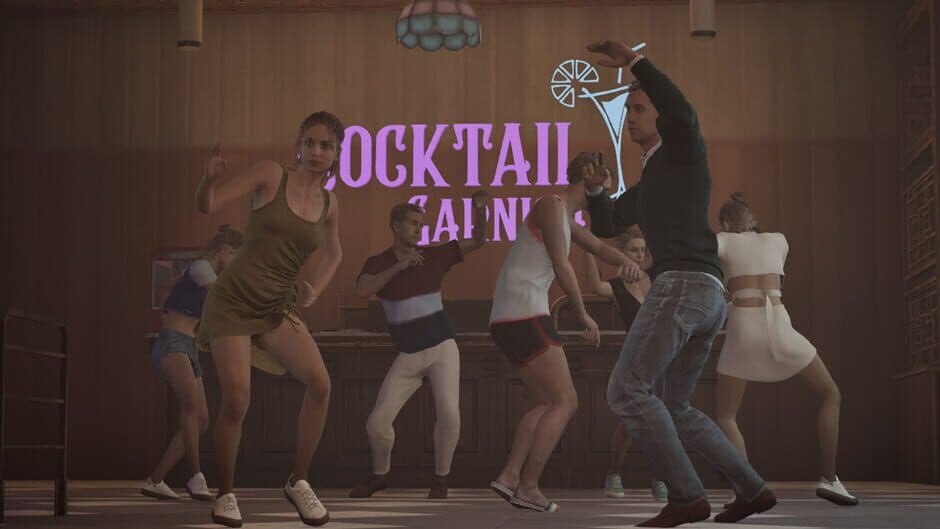 Скриншот 1 из Night Club Simulator