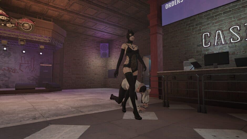 Скриншот 3 из Night Club Simulator