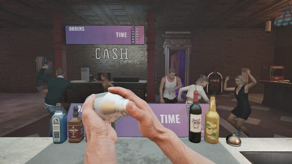 Скриншот 4 из Night Club Simulator