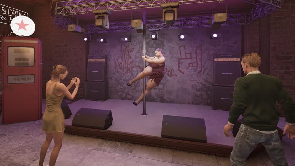 Скриншот 8 из Night Club Simulator