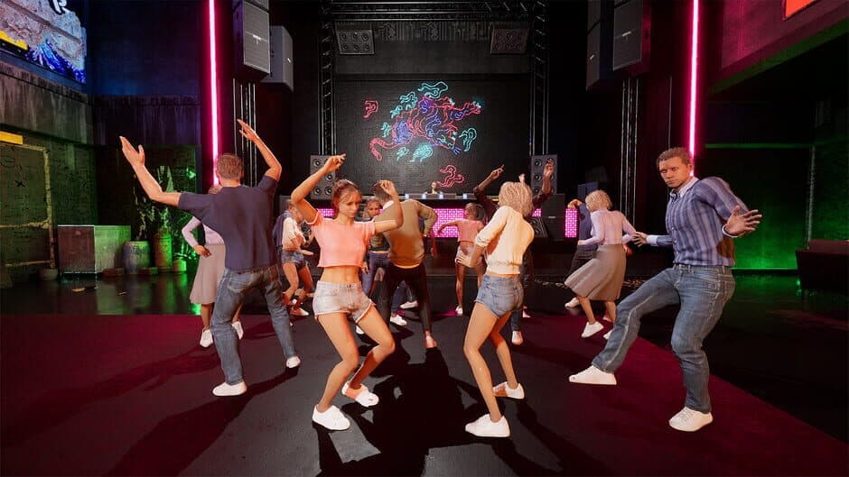 Скриншот 10 из Night Club Simulator