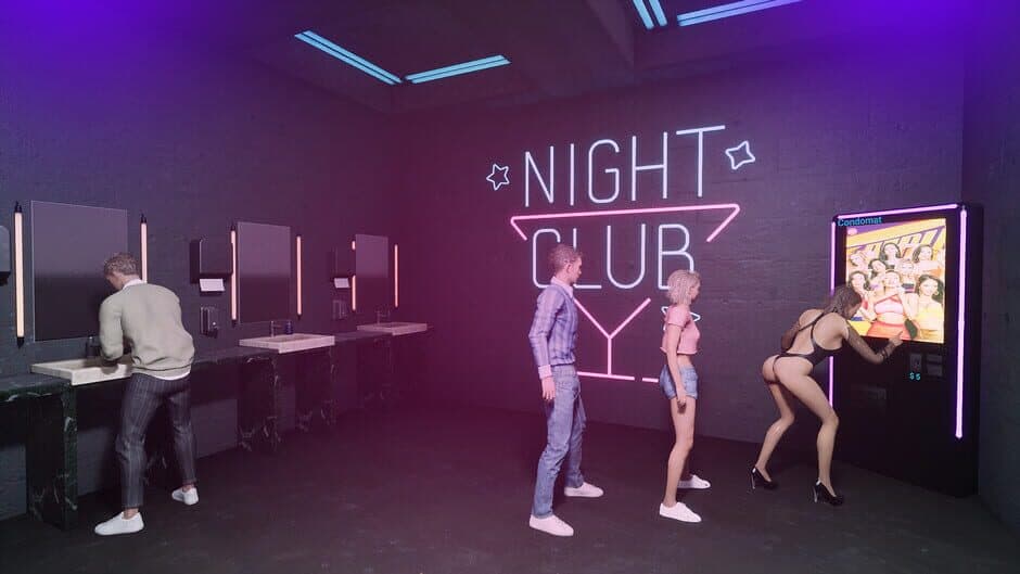 Скриншот 11 из Night Club Simulator