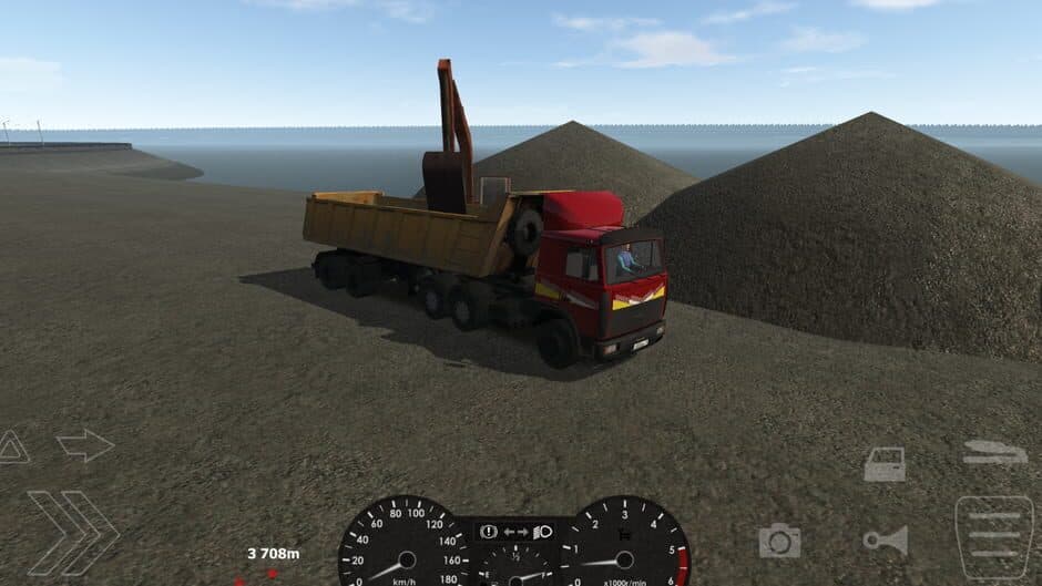 Скриншот 1 из Motor Depot