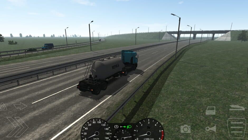 Скриншот 3 из Motor Depot