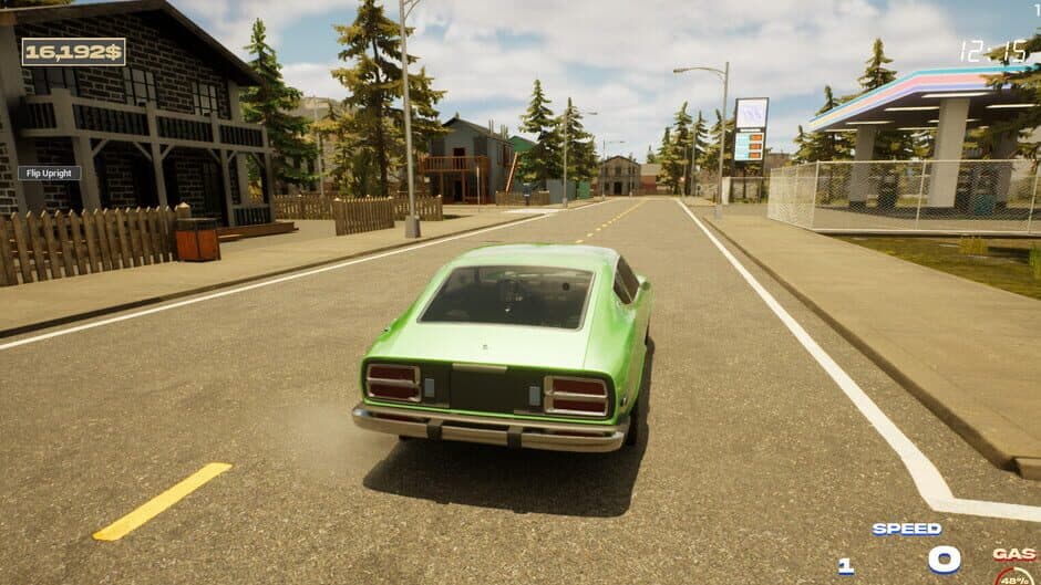 Скриншот 2 из Tedram Online: Car Racing & Customization