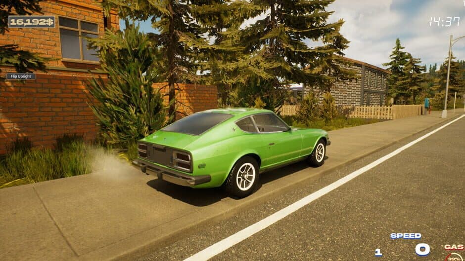 Скриншот 3 из Tedram Online: Car Racing & Customization