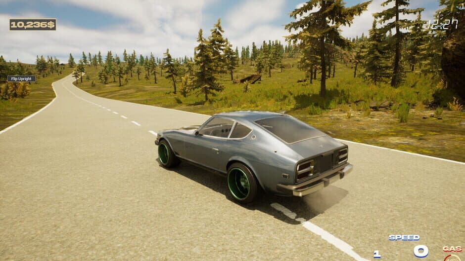 Скриншот 4 из Tedram Online: Car Racing & Customization