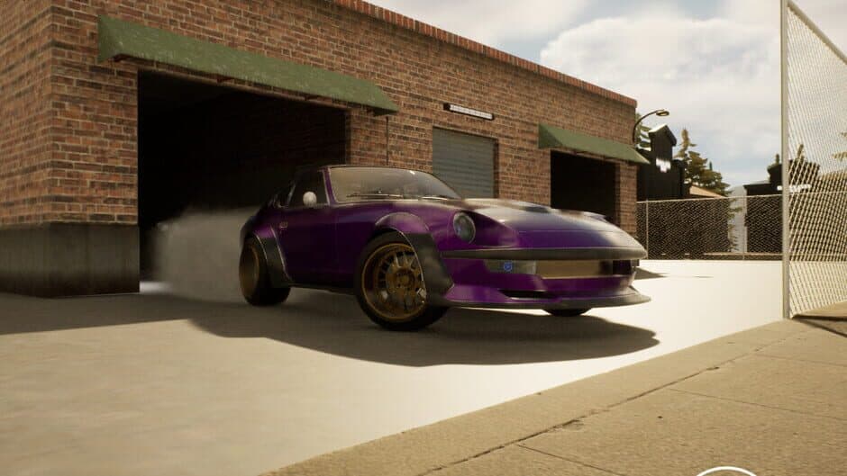 Скриншот 5 из Tedram Online: Car Racing & Customization