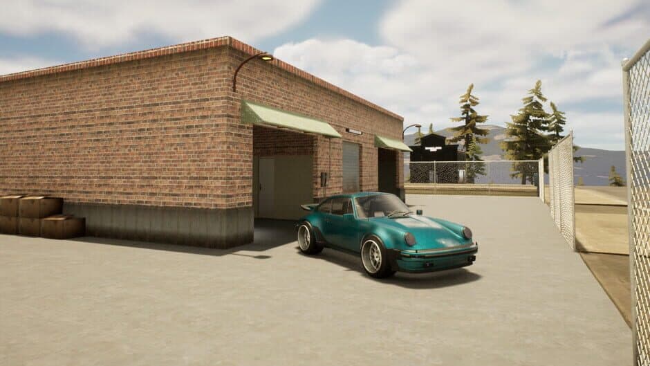 Скриншот 6 из Tedram Online: Car Racing & Customization