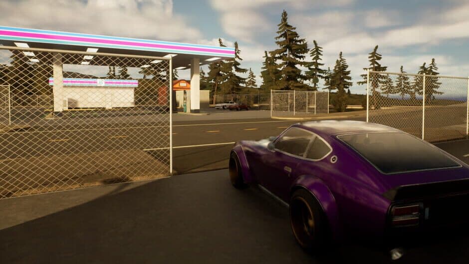 Скриншот 8 из Tedram Online: Car Racing & Customization