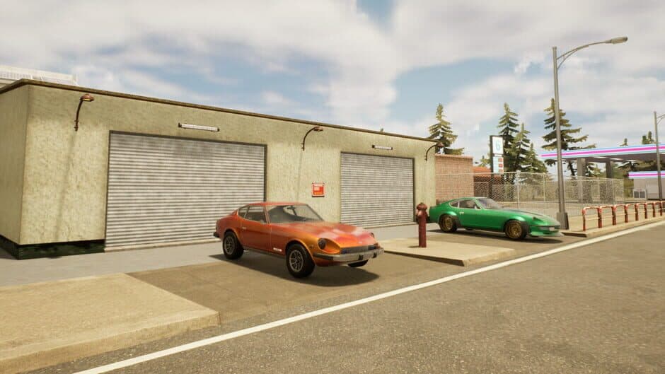 Скриншот 9 из Tedram Online: Car Racing & Customization