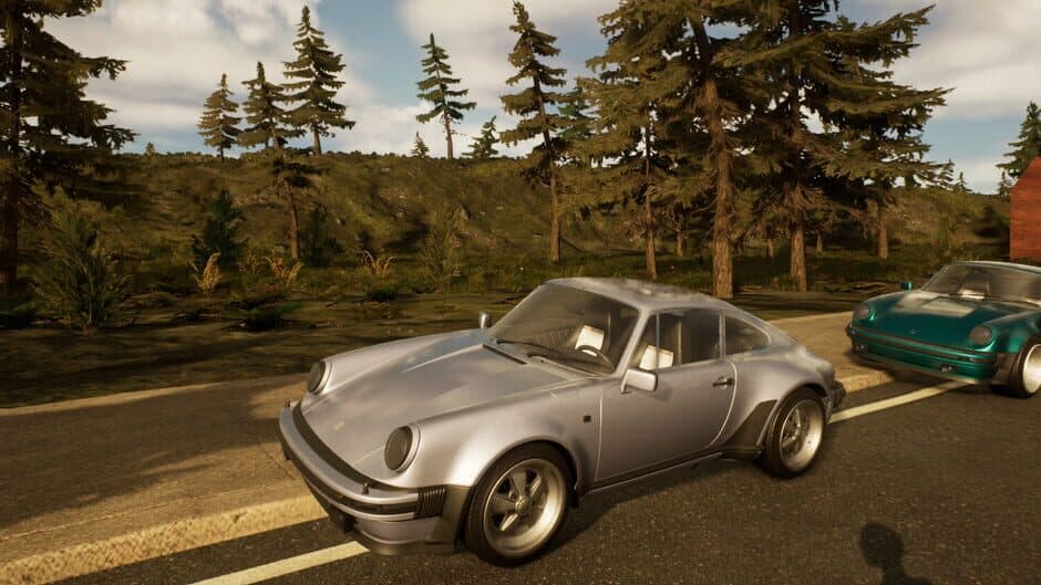 Скриншот 10 из Tedram Online: Car Racing & Customization