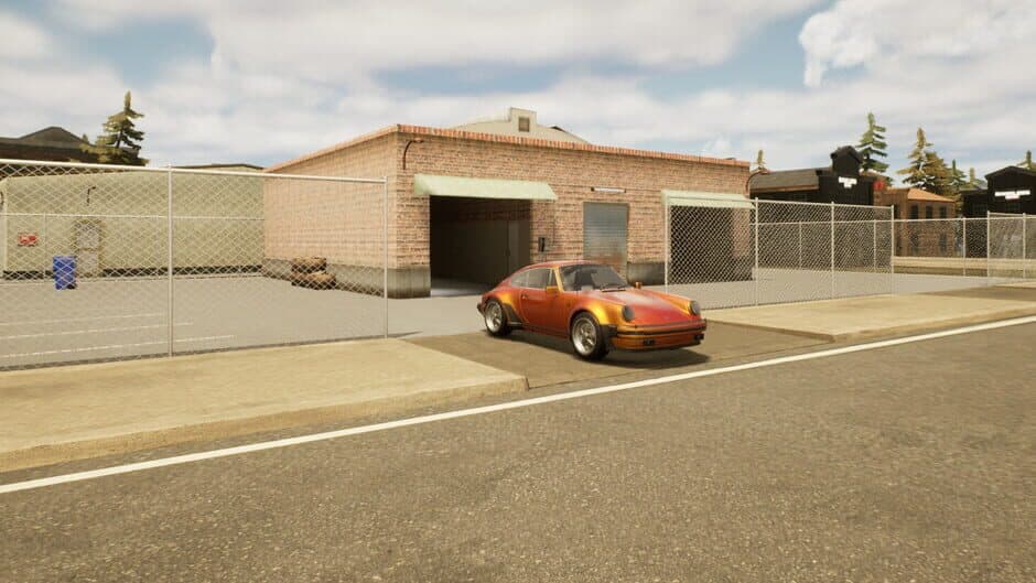 Скриншот 11 из Tedram Online: Car Racing & Customization