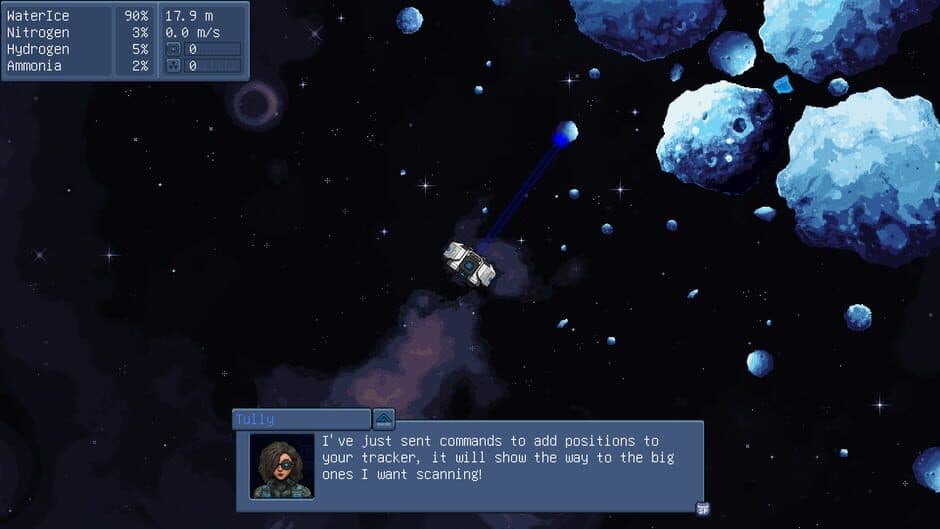 Скриншот 2 из Aracore Astromining Ventures