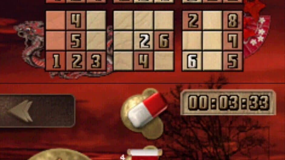Скриншот 1 из Sudokuro: Sudoku & Kakuro Games