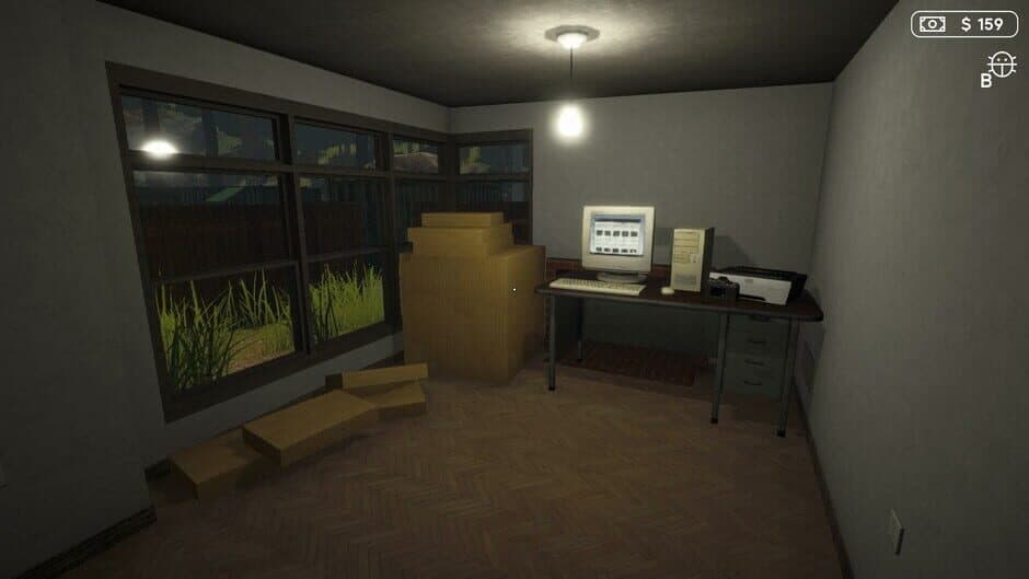Скриншот 1 из E-Commerce Simulator 2025