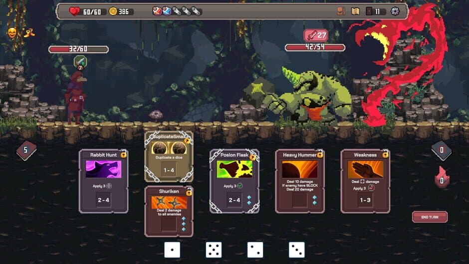 Скриншот 2 из Dice Legends