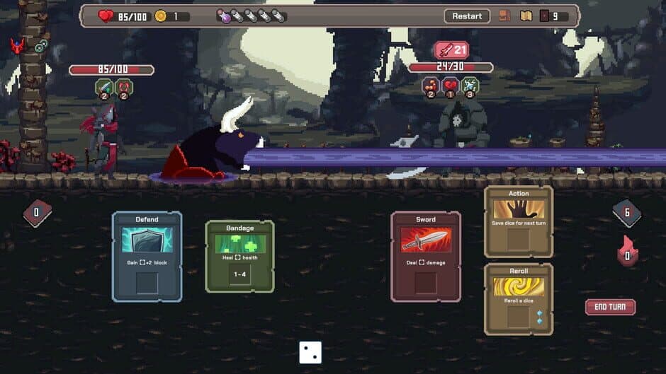 Скриншот 4 из Dice Legends
