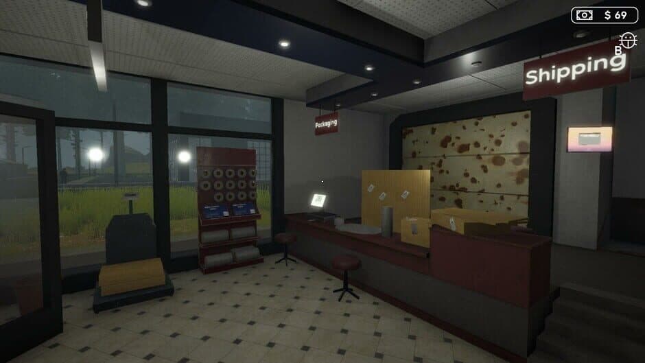 Скриншот 4 из E-Commerce Simulator 2025