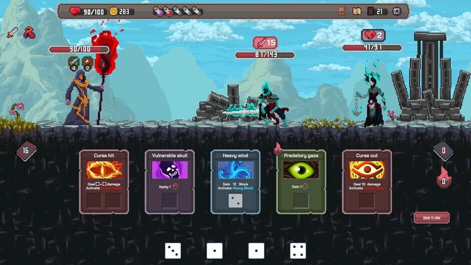 Скриншот 5 из Dice Legends
