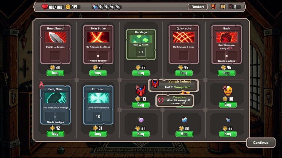 Скриншот 7 из Dice Legends