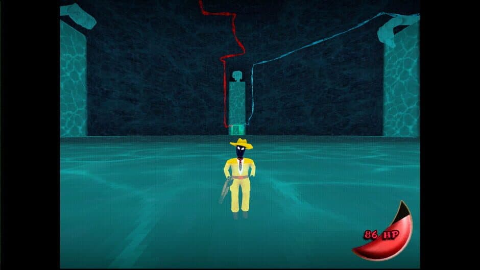 Скриншот 2 из The Case of the Dark Strangler