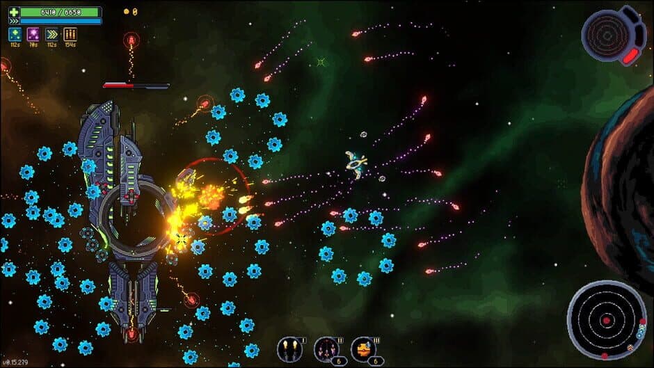 Скриншот 6 из Galaxy Highways