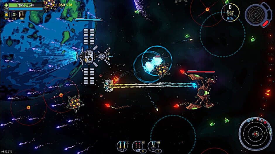 Скриншот 7 из Galaxy Highways