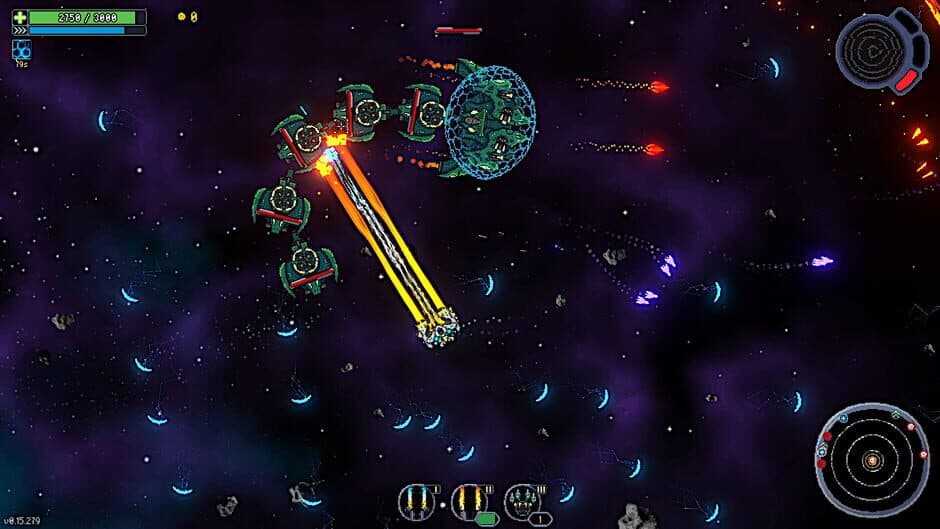 Скриншот 8 из Galaxy Highways