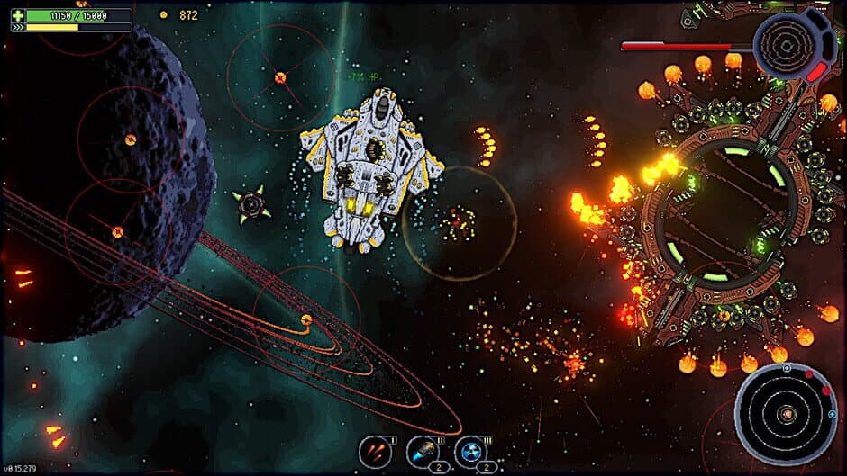 Скриншот 10 из Galaxy Highways