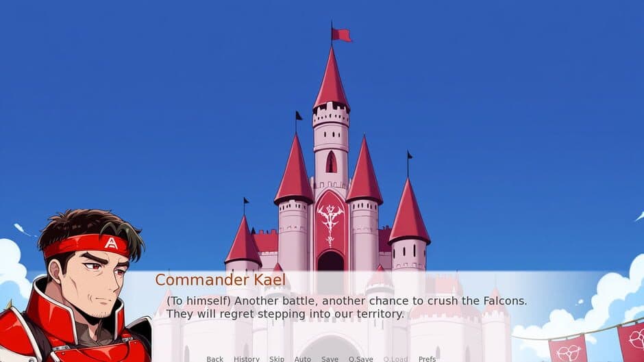 Скриншот 1 из Dark Confrontation Chapter 1