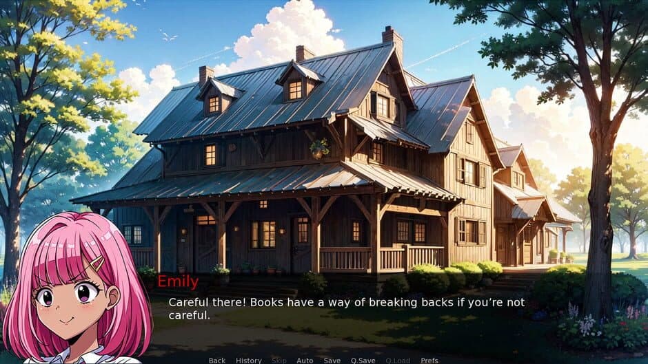 Скриншот 2 из Meet Cute: A Sweet New Chapter