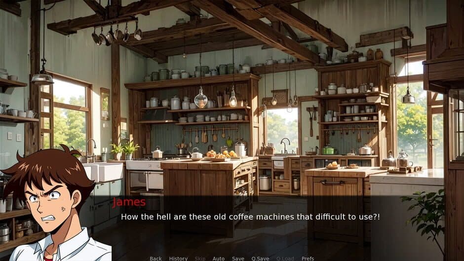 Скриншот 3 из Meet Cute: A Sweet New Chapter