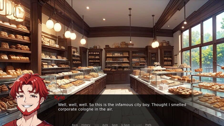 Скриншот 5 из Meet Cute: A Sweet New Chapter