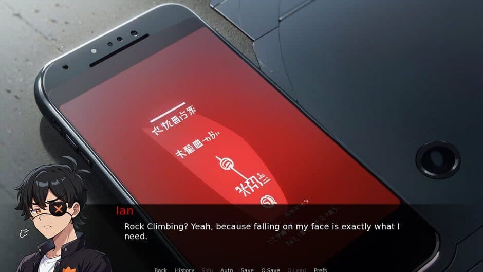 Скриншот 1 из Meet Cute: Falling for You