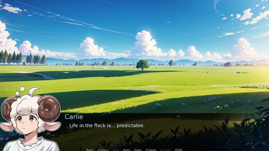 Скриншот 1 из Meet Cute: Threads of Courage