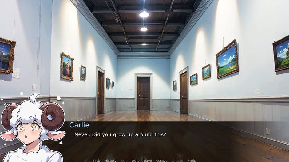 Скриншот 4 из Meet Cute: Threads of Courage