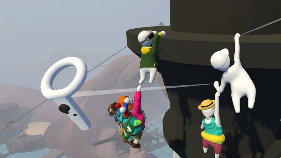 Скриншот 6 из Human Fall Flat VR