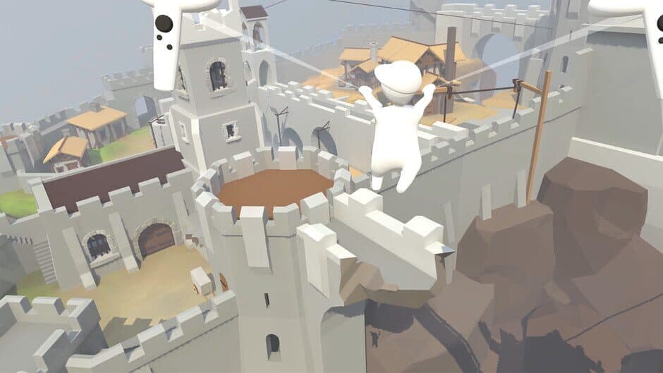 Скриншот 7 из Human Fall Flat VR