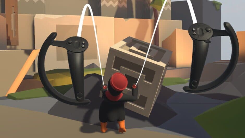Скриншот 8 из Human Fall Flat VR