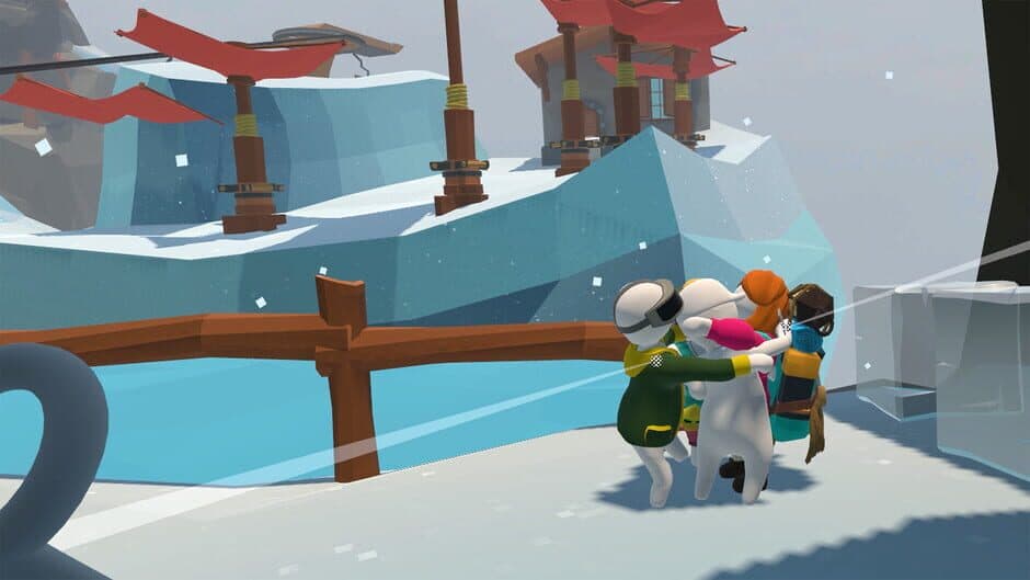 Скриншот 11 из Human Fall Flat VR