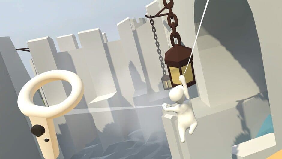 Скриншот 12 из Human Fall Flat VR