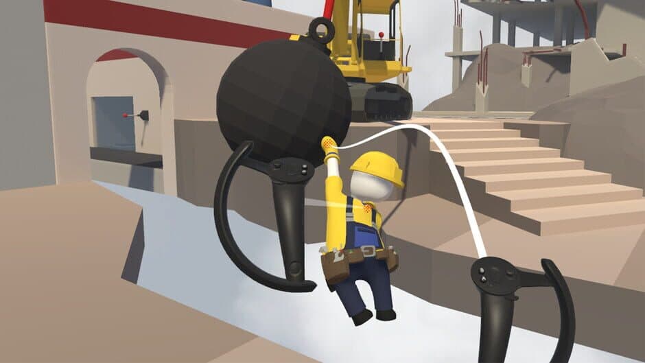 Скриншот 9 из Human Fall Flat VR