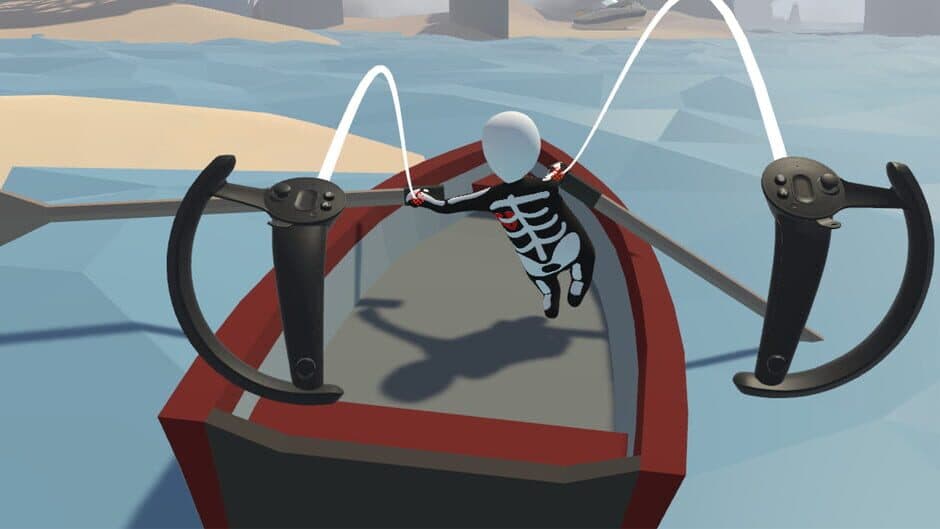 Скриншот 4 из Human Fall Flat VR