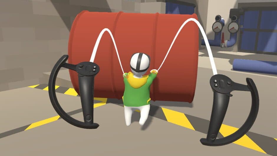 Скриншот 1 из Human Fall Flat VR