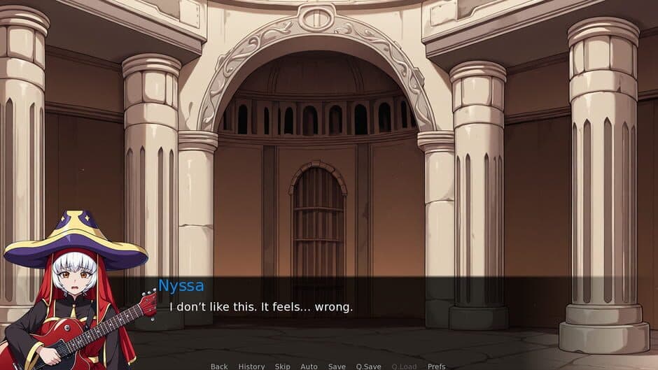 Скриншот 4 из The Story Goes On Chapter 2