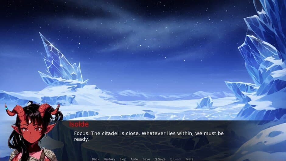 Скриншот 5 из The Story Goes On Chapter 4